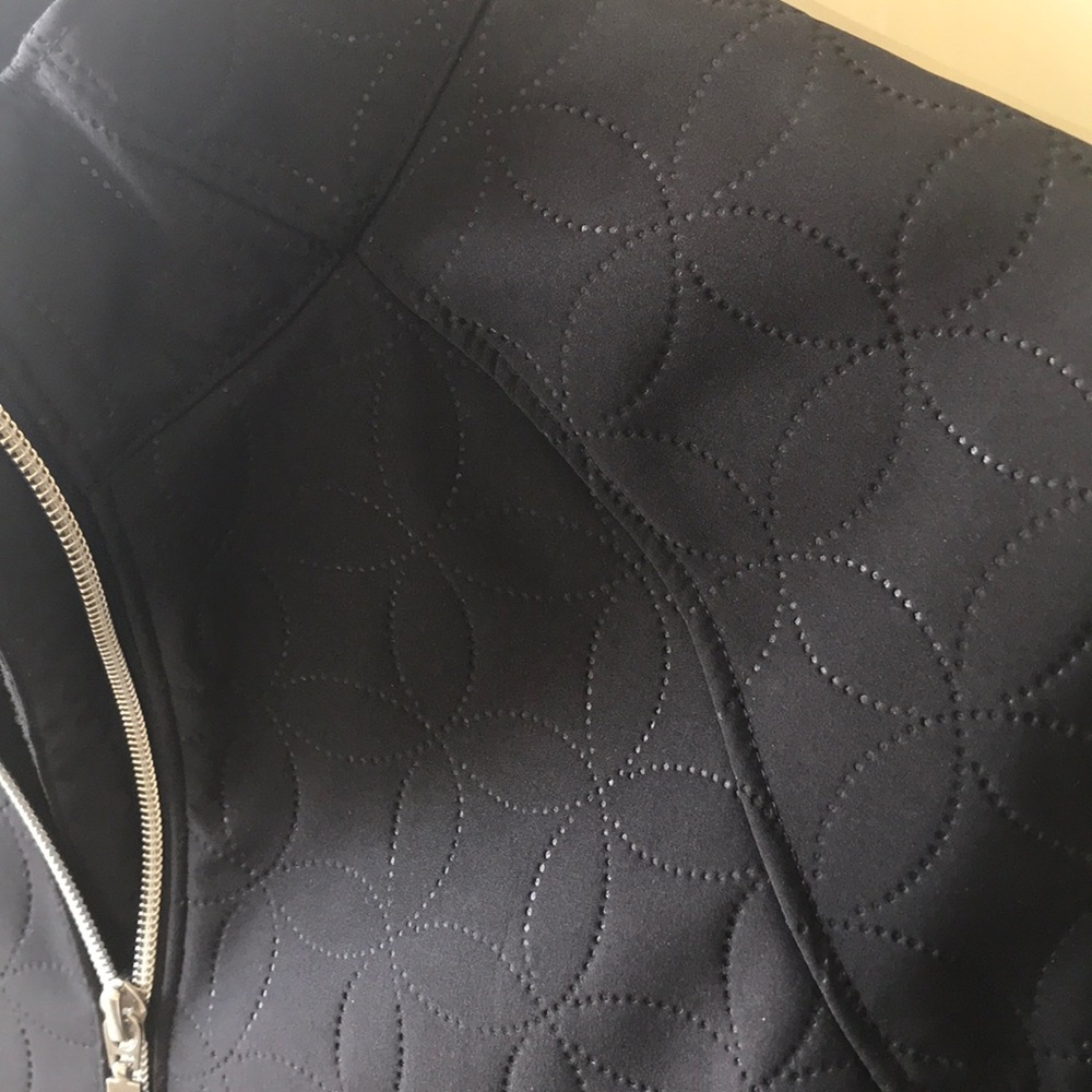 Soft Shell Athletic Jacket, Size S - image 4